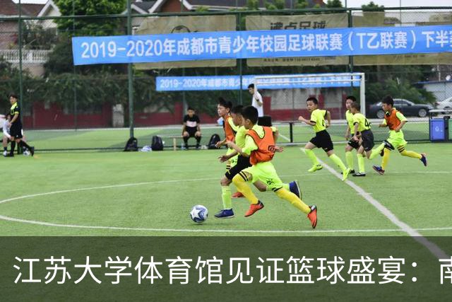 江苏大学体育馆见证篮球盛宴：南京农业大学勇夺甲B组桂冠