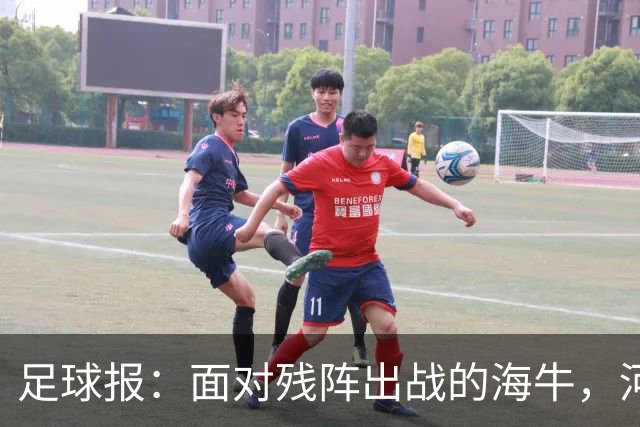 足球报：面对残阵出战的海牛，河南单场5球彻底爆发