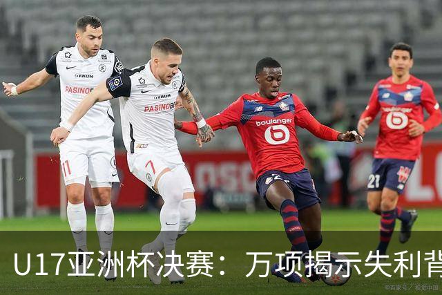 U17亚洲杯决赛：万项揭示失利背后的深层原因与未来展望